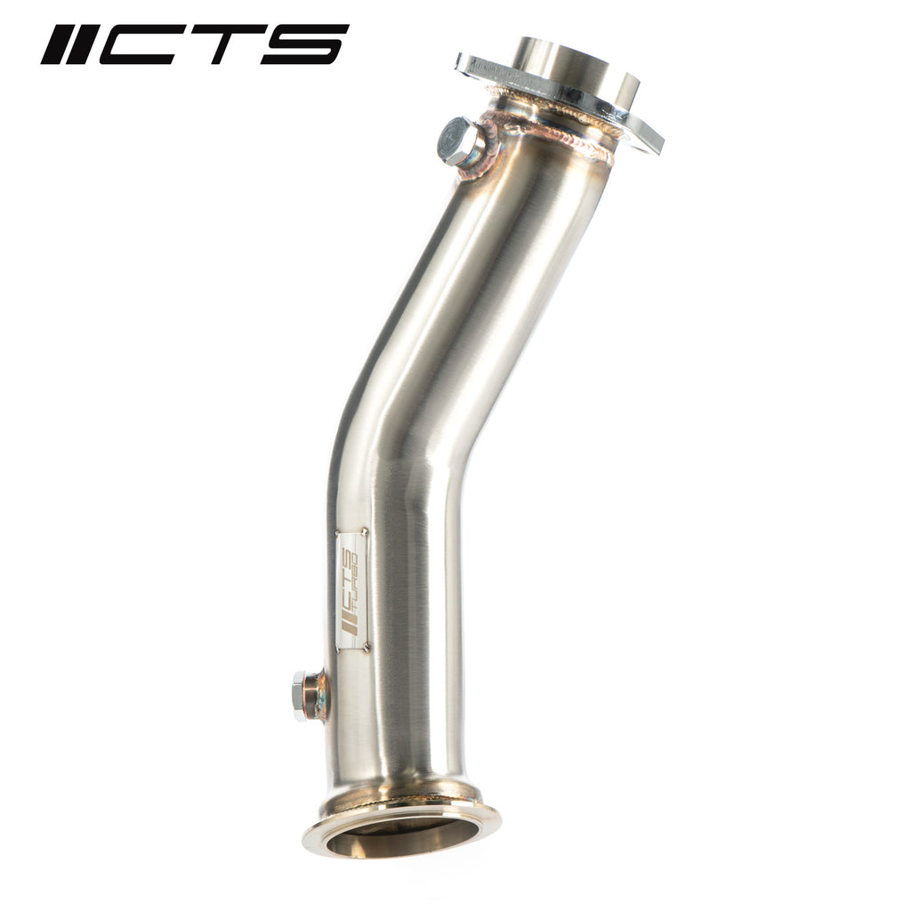 CTS Turbo BMW S58 G80/G82/G87 M2/M3/M3C/M4/M4C Downpipes (CTS-EXH-DP-0053)