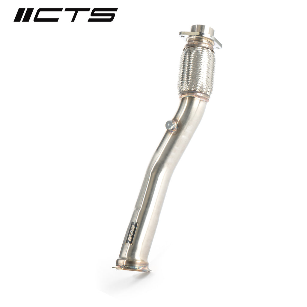 CTS Turbo BMW S58 G80/G82/G87 M2/M3/M3C/M4/M4C Downpipes (CTS-EXH-DP-0053)