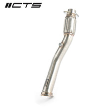 Load image into Gallery viewer, CTS Turbo BMW S58 G80/G82/G87 M2/M3/M3C/M4/M4C Downpipes (CTS-EXH-DP-0053)