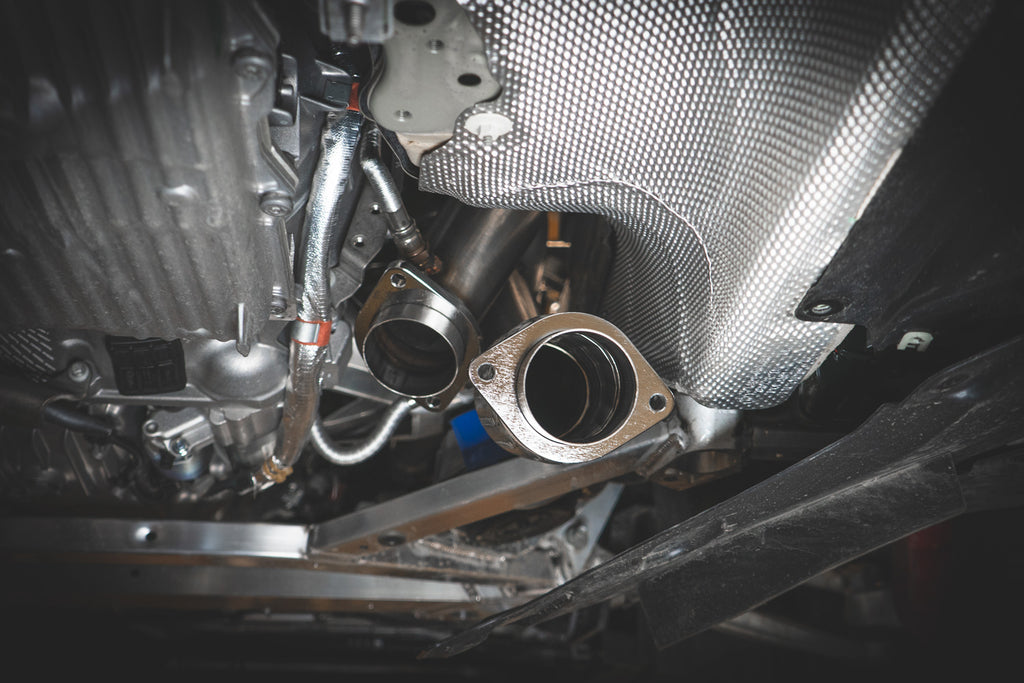 CTS Turbo BMW S58 G80/G82/G87 M2/M3/M3C/M4/M4C Downpipes (CTS-EXH-DP-0053)