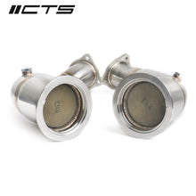 Load image into Gallery viewer, CTS Turbo B9 Audi RS5 High-Flow CATS (CTS-EXH-DP-0039-CAT)