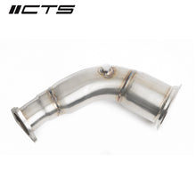 Load image into Gallery viewer, CTS Turbo B9 Audi RS5 High-Flow CATS (CTS-EXH-DP-0039-CAT)