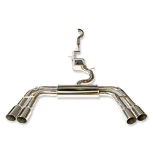 Load image into Gallery viewer, CTS Turbo Audi 8V S3 3&quot; Turbo Back Exhaust High-Flow Cat (CTS-EXH-TB-0020-1-CAT)