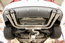 Load image into Gallery viewer, CTS Turbo Audi 8V S3 3&quot; Turbo Back Exhaust High-Flow Cat (CTS-EXH-TB-0020-1-CAT)