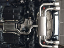 Load image into Gallery viewer, CTS Turbo VW MK7/7.5 Golf R 3&quot; Turboback High-Flow Cat (CTS-EXH-TB-0020-2-CAT)
