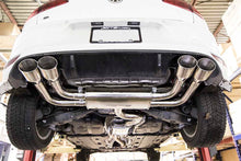 Load image into Gallery viewer, CTS Turbo VW MK7/7.5 Golf R 3&quot; Turboback High-Flow Cat (CTS-EXH-TB-0020-2-CAT)