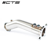 Load image into Gallery viewer, CTS Turbo B7 Audi A4 2.0T Test Pipe (CTS-EXH-TP-0003-B7)