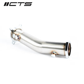 CTS Turbo B7 Audi A4 2.0T Test Pipe (CTS-EXH-TP-0003-B7)
