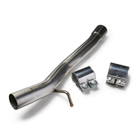 CTS Turbo Resonator Delete Kit - MK7/7.5 VW Golf R and 8V/8Y AUDI A3/S3 (CTS-EXH-TP-0007)