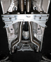 Load image into Gallery viewer, CTS Turbo C8 Audi RS6/RS7 4.0T Mid Pipes/Resonator Delete (CTS-EXH-TP-0016)