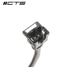 CTS Turbo EV14 injector to OEM harness adapters for ROW MQB vehicles with factory MPI (CTS-WH-014)