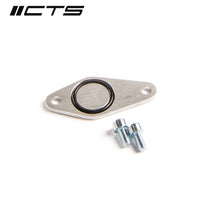 Load image into Gallery viewer, CTS Turbo Rear Breather Blockoff Plate for 2.0T FSI (EA113) and TSI (EA888.1 and EA888.2) Engines (CTS-HW-026-B)