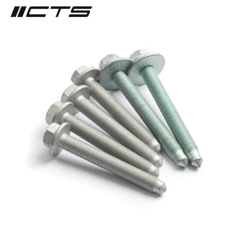 CTS Turbo FRONT Subframe Bushing Insert Kit: MK5/MK6/8P Audi A3 (CTS-HW-036)