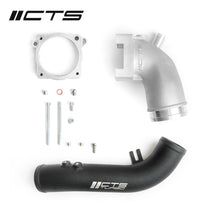 Load image into Gallery viewer, CTS Turbo Throttle Body Inlet Kit for 8V.2/8S Audi RS3/TT-RS (2018) (CTS-HW-373-KIT)