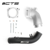 CTS Turbo Throttle Body Inlet Kit for 8V.2/8S Audi RS3/TT-RS (2018) (CTS-HW-373-KIT)