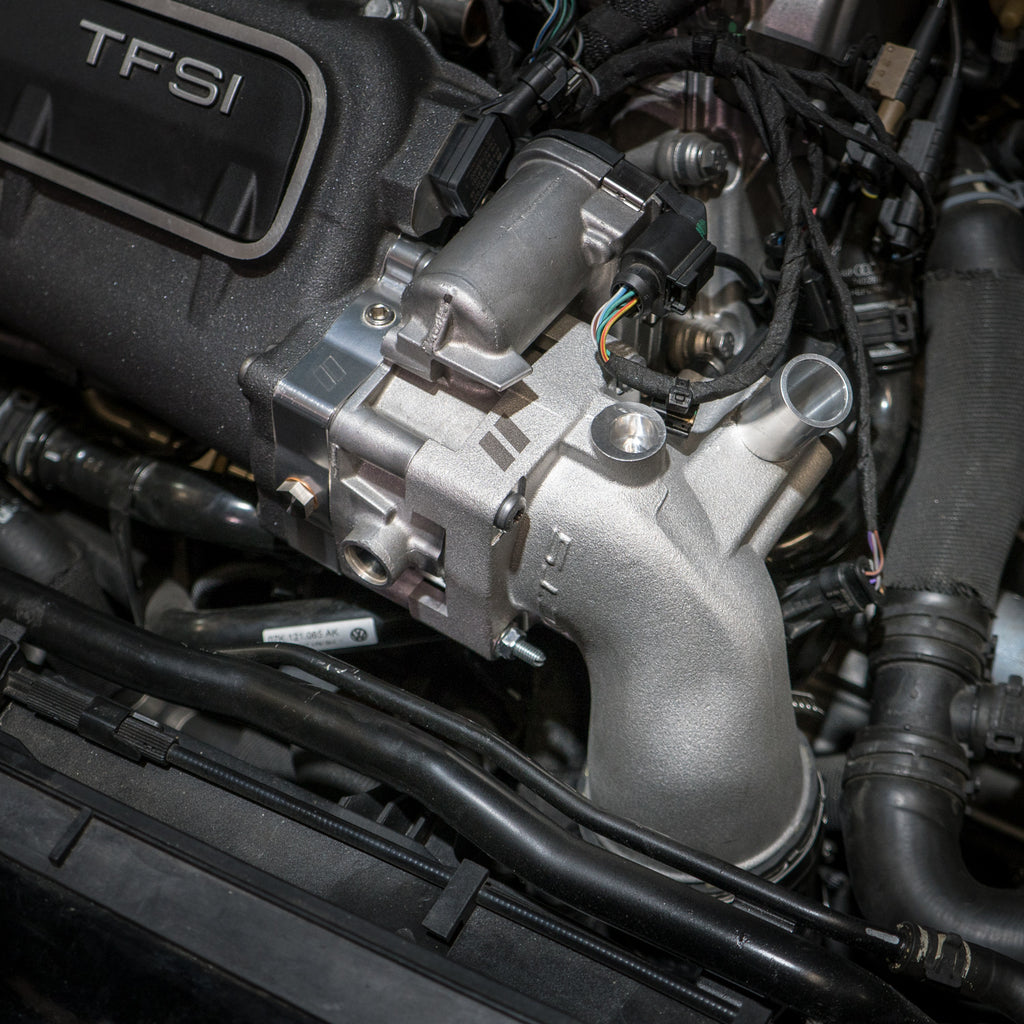 CTS Turbo Throttle Body Inlet Kit for 8V.2/8Y/8S Audi RS3/TT-RS (CTS-IT-932)