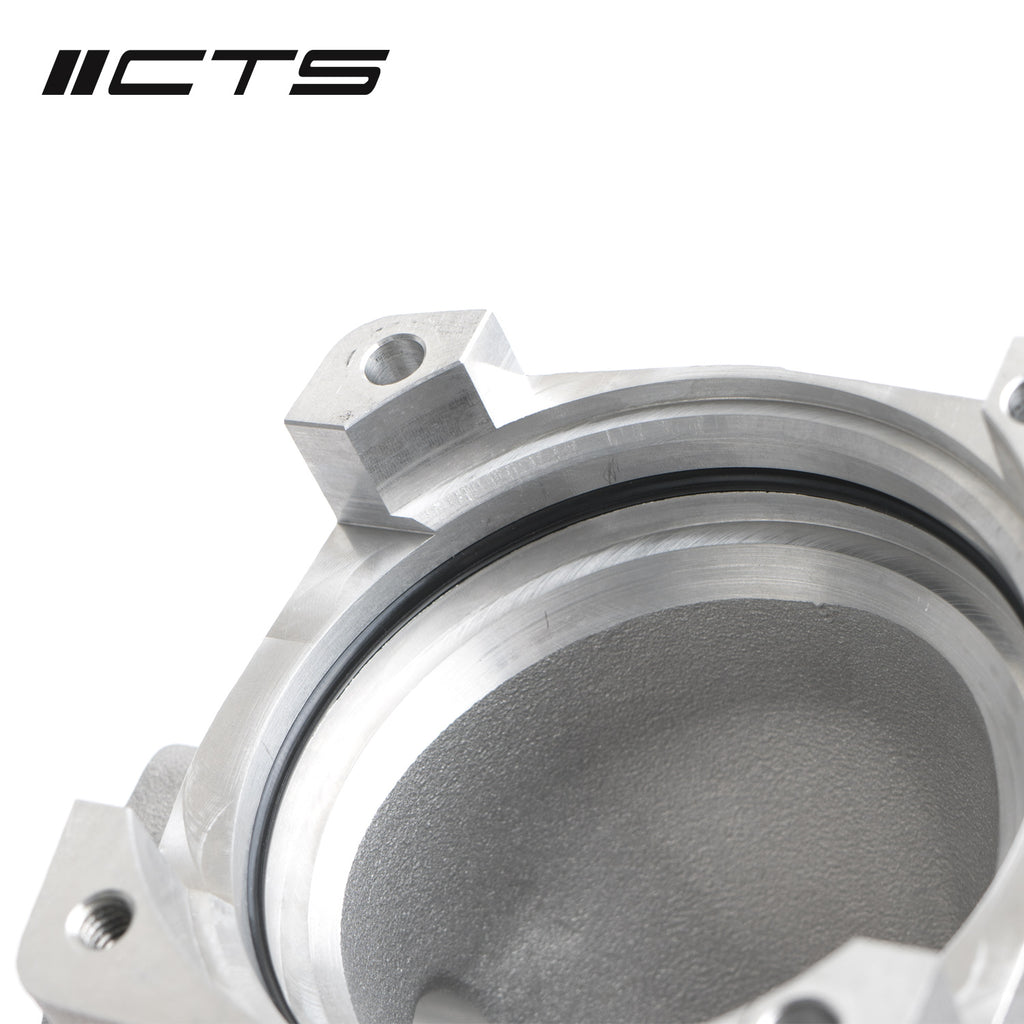 CTS Turbo Throttle Body Inlet Kit for 8V.2/8Y/8S Audi RS3/TT-RS (CTS-IT-932)
