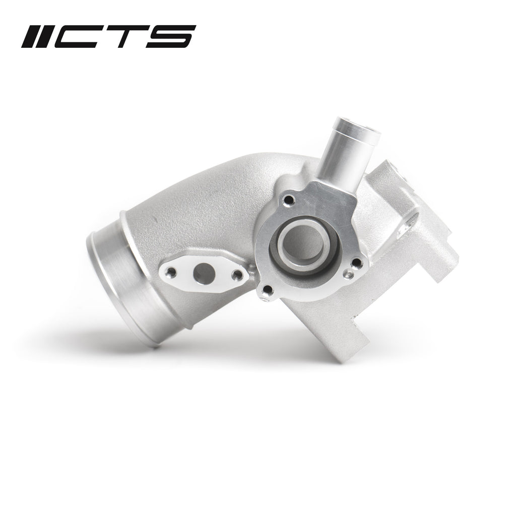 CTS Turbo Throttle Body Inlet Kit for 8V.2/8S Audi RS3/TT-RS (2018) (CTS-HW-373-KIT)