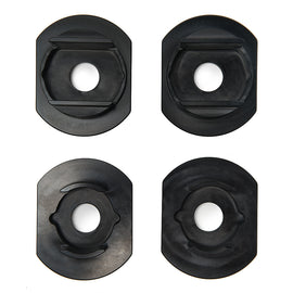 CTS Turbo Rear Subframe Mount Insert Kit for MQB AWD vehicles (CTS-HW-257)