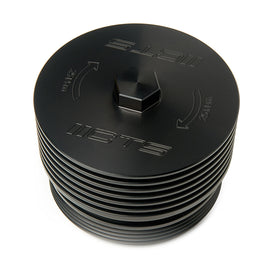 CTS Turbo B-Cool Billet BMW 2.0L 3.0L Oil Filter Housing - N20/N26/N52/N54/N55/S55 (CTS-HW-0271)