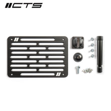 Load image into Gallery viewer, CTS Turbo B8 A4/A5/S4/S5/RS5 License Plate Relocate Kit (CTS-HW-294)