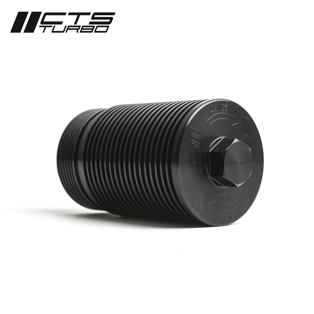 CTS Turbo B-Cool DSG Oil Filter Housing for MK7.5 Golf R and Audi S3/RS3 (8V.2), Audi TTRS (8S) with 7-speed DSG (DQ381 and DQ500) (CTS-HW-0377)