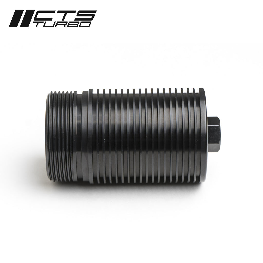 CTS Turbo B-Cool DSG Oil Filter Housing for MK7.5 Golf R and Audi S3/RS3 (8V.2), Audi TTRS (8S) with 7-speed DSG (DQ381 and DQ500) (CTS-HW-0377)