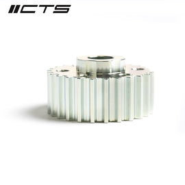 CTS Turbo Billet Press Fit Timing Belt Drive Gear For EA113 2.0T FSI Engines (6 bolt) (CTS-HW-0394)