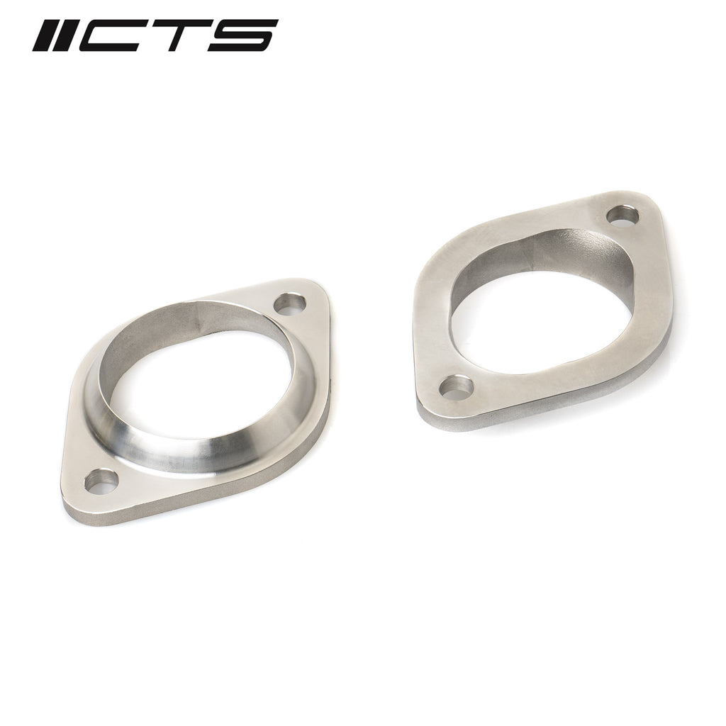 CTS Turbo Turbine Housing Adapter Set for Ford Raptor/F150/Expedition/Navigator (CTS-HW-0419)