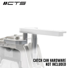 Load image into Gallery viewer, CTS Turbo Catch Can Mounting Bracket for Engine Mount (CTS-HW-426)