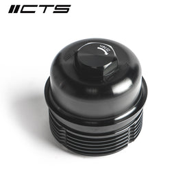CTS Turbo TURBO B-Cool Oil Filter Housing for B9 Audi vehicles with 2.9T V6, 3.0T V6 and 4.0T V8 engines (CTS-HW-536)