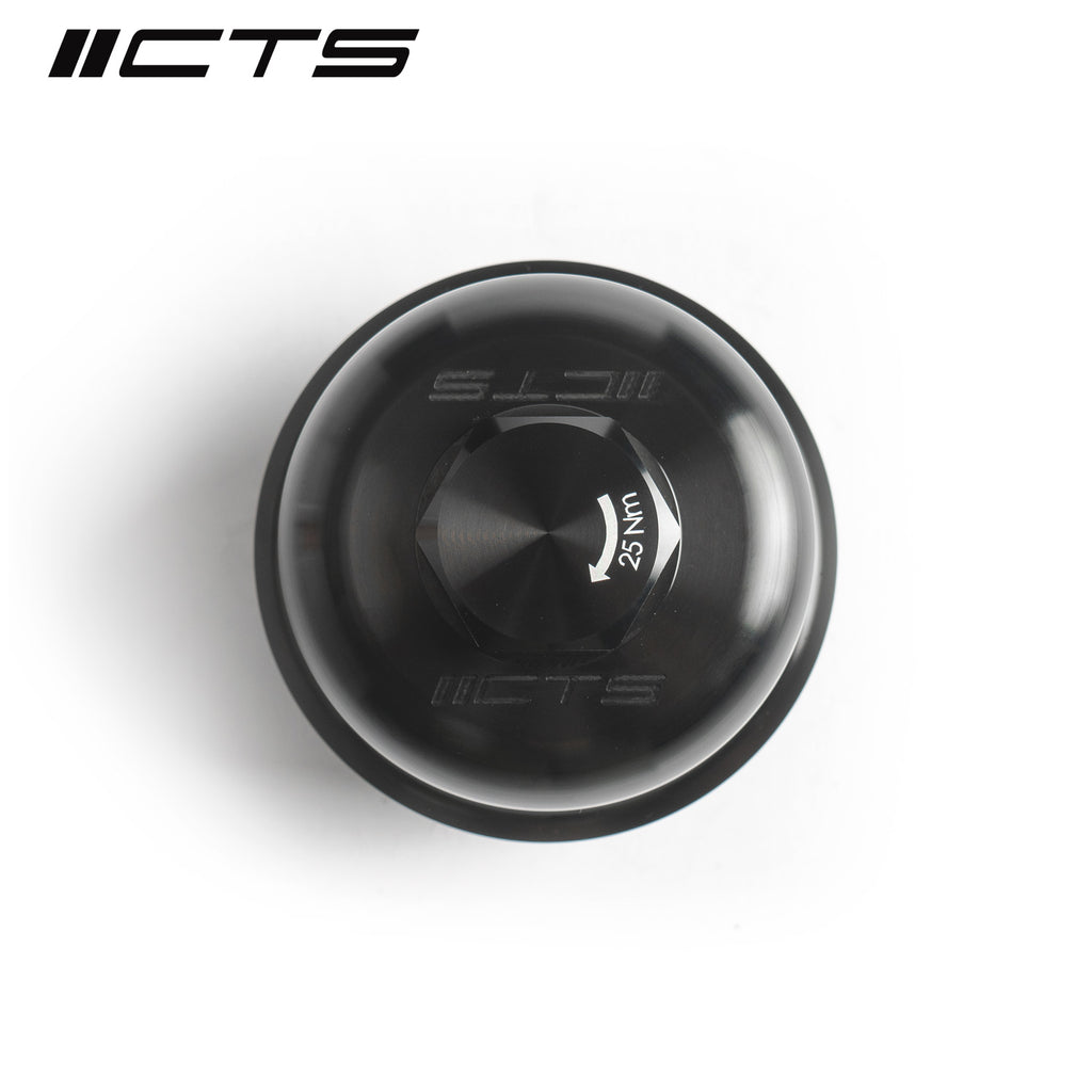 CTS Turbo TURBO B-Cool Oil Filter Housing for B9 Audi vehicles with 2.9T V6, 3.0T V6 and 4.0T V8 engines (CTS-HW-536)