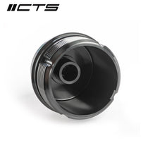 Load image into Gallery viewer, CTS Turbo TURBO B-Cool Oil Filter Housing for B9 Audi vehicles with 2.9T V6, 3.0T V6 and 4.0T V8 engines (CTS-HW-536)