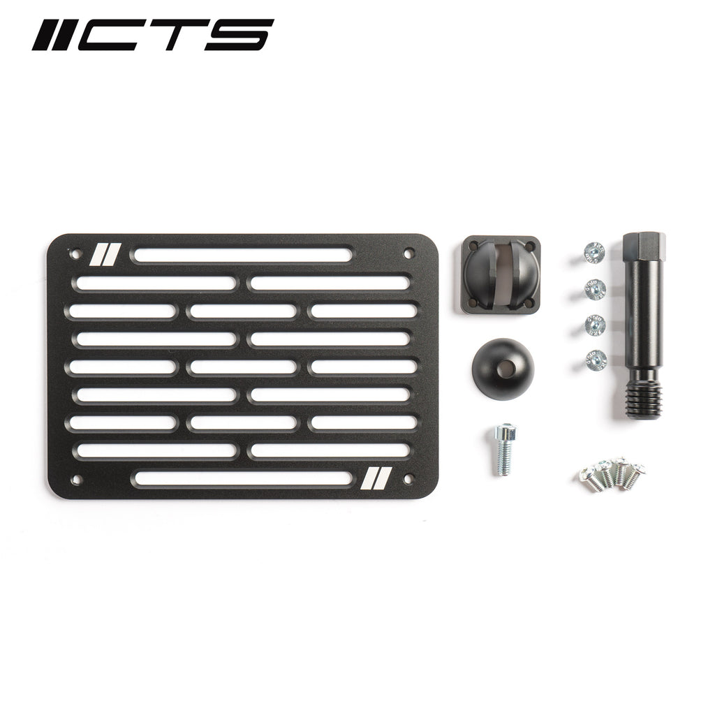 CTS Turbo 8Y Audi A3/S3/RS3 License Plate Relocate Kit (CTS-HW-541)