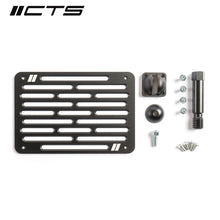 Load image into Gallery viewer, CTS Turbo 8Y Audi A3/S3/RS3 License Plate Relocate Kit (CTS-HW-541)