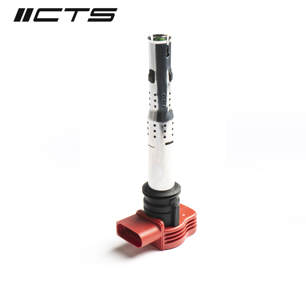 CTS Turbo TURBO High Performance Ignition Coil for FSI, Gen1 TSI and Gen2 TSI Engines (CTS-IGN-006)