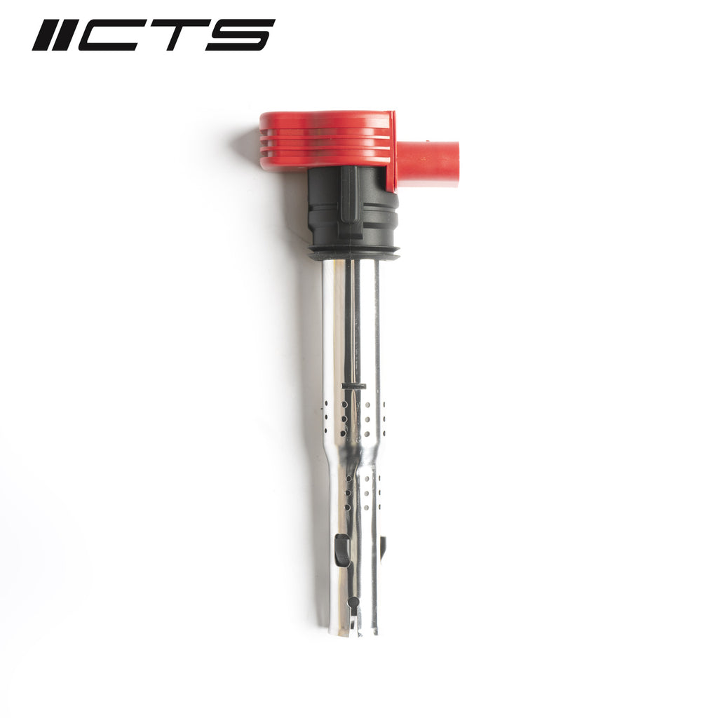 CTS Turbo TURBO High Performance Ignition Coil for FSI, Gen1 TSI and Gen2 TSI Engines (CTS-IGN-006)