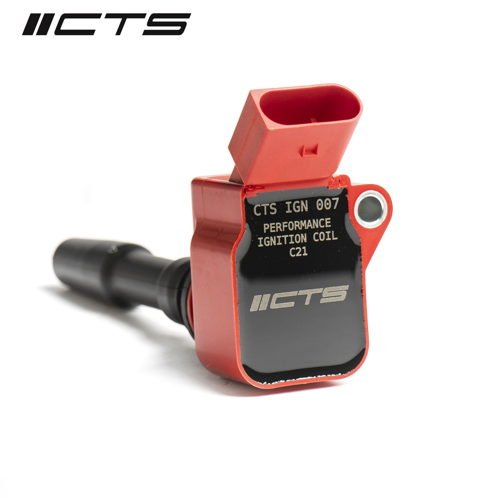 CTS Turbo TURBO High Performance Ignition Coil for Gen3 TSI engines (1.8T/2.0T/2.5T/3.0T/4.0T) (CTS-IGN-007)