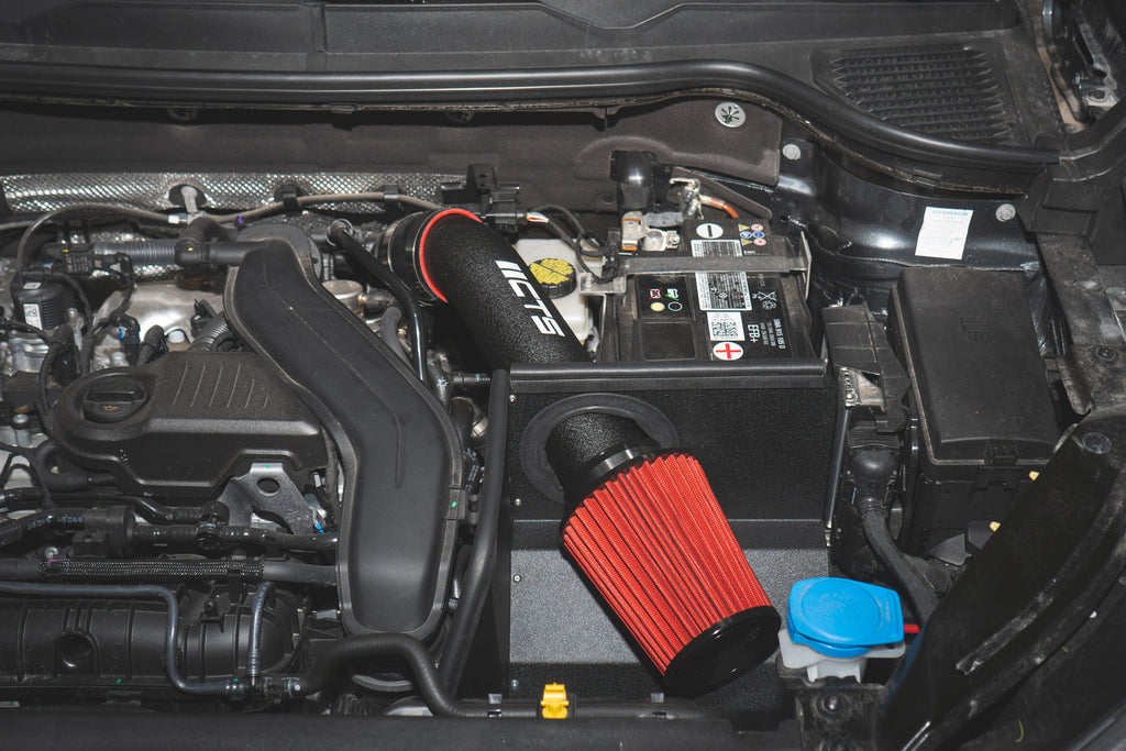 CTS Turbo TURBO 3" Air Intake System for VW Jetta/Taos with EA211 1.5TSI (CTS-IT-145)
