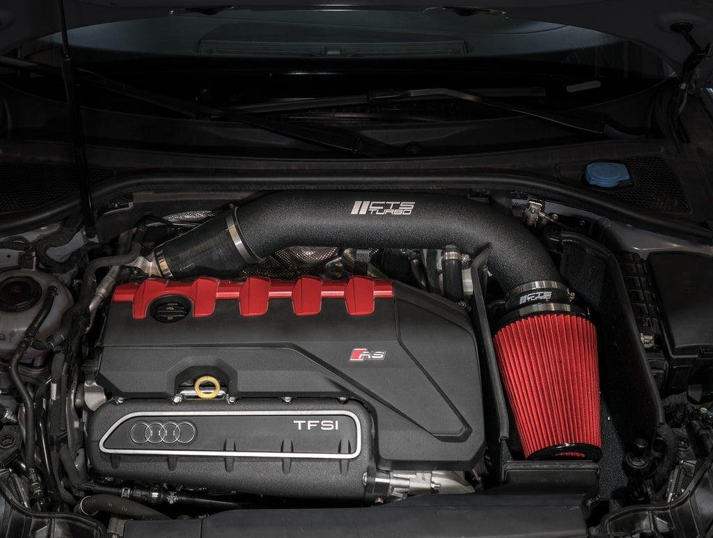 CTS Turbo 8V.2 Audi RS3/ 8S Audi TTRS 2.5T EVO Intake (2019-2021) (CTS-IT-255R-2)