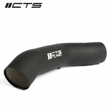 Load image into Gallery viewer, CTS Turbo 8V.2/8Y RS3/8S TTRS 2.5T EVO 4&quot; AIR INTAKE PIPE (FACTORY AIRBOX TO 4&quot; INLET) (CTS-IT-256)