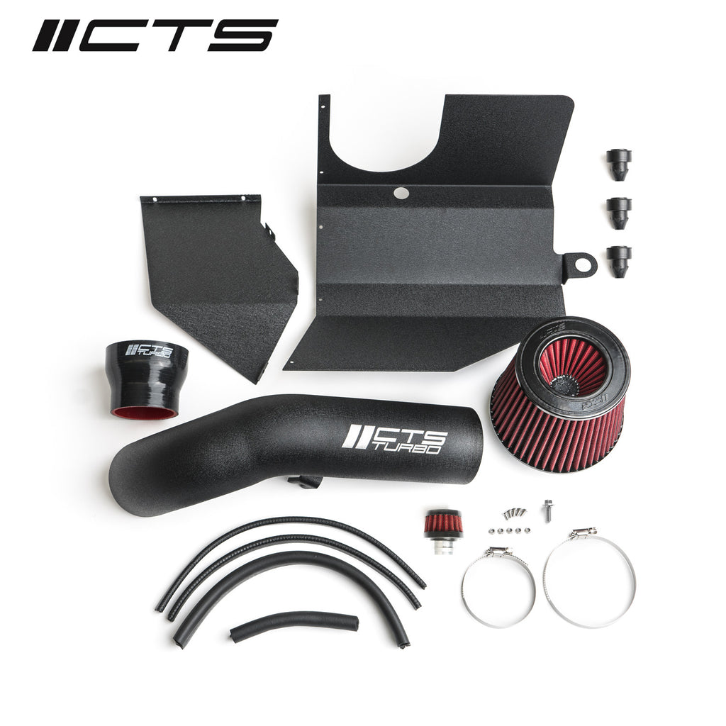 CTS Turbo MK7/7.5 VW Golf R, Audi S3, Audi TTS Intake (2015-2021 MQB Models without SAI) (CTS-IT-270R-1)