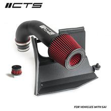 Load image into Gallery viewer, CTS Turbo MK7/7.5 VW Golf R, Audi S3, Audi TTS Intake (2015-2021 MQB Models without SAI) (CTS-IT-270R-1)