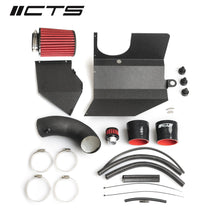 Load image into Gallery viewer, CTS Turbo INTAKE FOR AUDI/VW EA888.3-B 1.8T/2.0T A3/TT/Q3/TIGUAN MQB Models WITH MAF (CTS-IT-271)