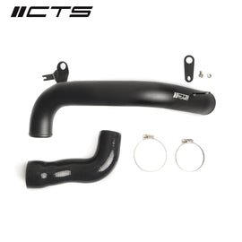 CTS Turbo Audi/VW 7-speed DSG/S-TRONIC DQ381 Turbo Outlet Pipe (MK7.5, 8V.2, 8S.2) (CTS-IT-277)