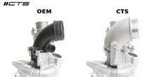 Load image into Gallery viewer, CTS Turbo 1.8T/2.0T MQB Gen3 High-Flow Turbo Inlet Pipe (CTS-IT-285)