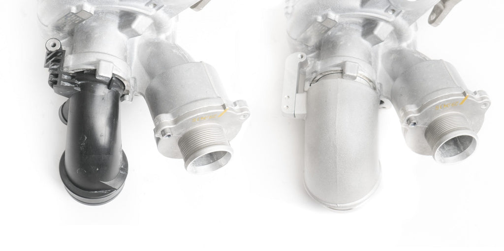CTS Turbo 1.8T/2.0T MQB Gen3 High-Flow Turbo Inlet Pipe (CTS-IT-285)
