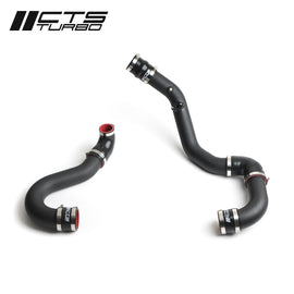 CTS Turbo B9 Audi A4, A5, AllRoad 1.8T/2.0T Charge Pipe Set (Turbo Outlet and Throttle Pipe) (CTS-IT-291)