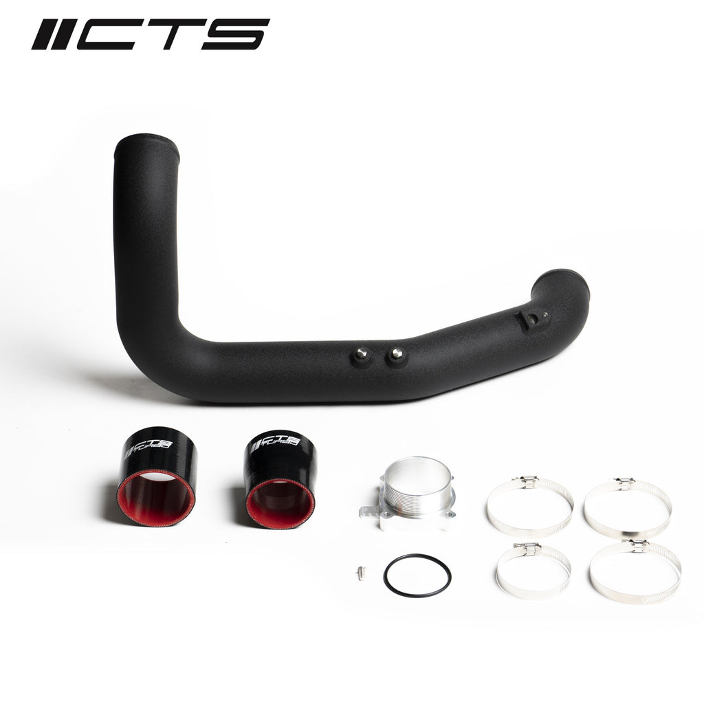 CTS Turbo TURBO B9 AUDI S4/S5 3.0T CHARGE PIPE KIT (CTS-IT-292)