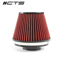 Load image into Gallery viewer, CTS Turbo TURBO B9 AUDI SQ5 HIGH-FLOW INTAKE (6&quot; Velocity Stack) (CTS-IT-293R)